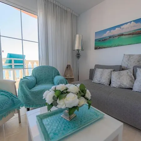Casa Feliz - Ocean View, Sotavento Apartment Costa Calma