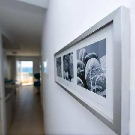 Casa Feliz - Ocean View, Sotavento Apartment