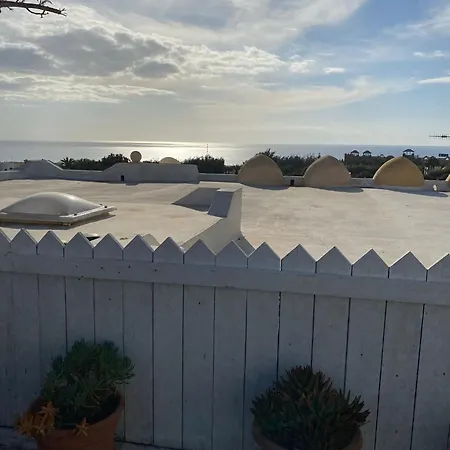 Apartment Book Jet - Blue Ocean Dream Terrace