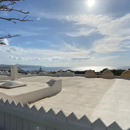 Book Jet - Blue Ocean Dream Terrace Apartment *