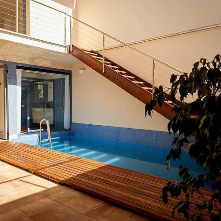 Gaspard, Mit Eigenem Pool Und Meerblick * Costa Calma