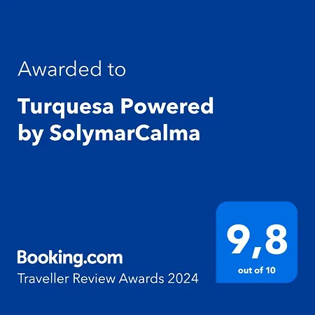 Welooveyou Turquesa Costa Calma