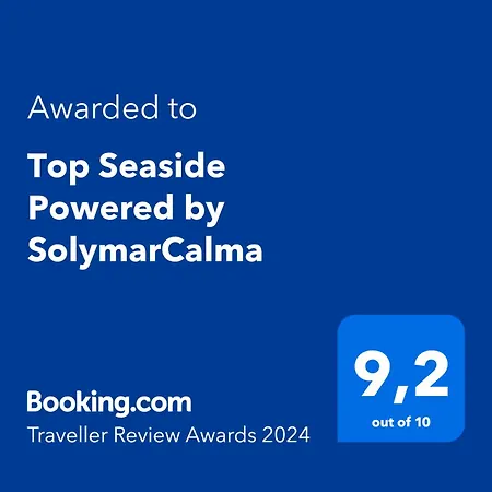 Welooveyou Top Seaside * Costa Calma