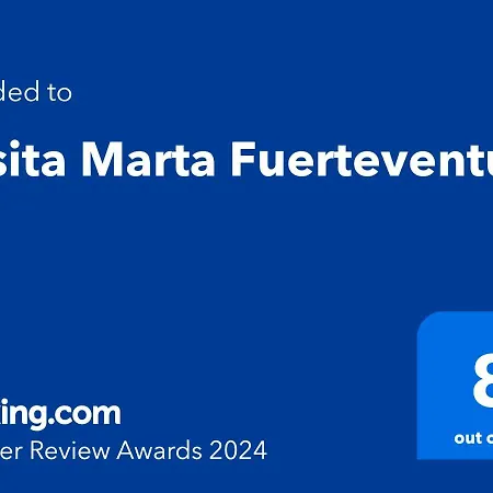Casita Marta Fuerteventura Apartment *