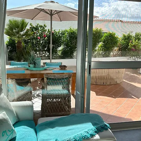 Casa Blanka Bahia Playa Anlage Apartment Costa Calma