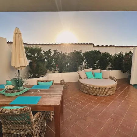 Casa Blanka Bahia Playa Anlage Apartment Costa Calma