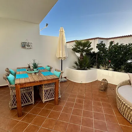 Apartment Casa Blanka Bahia Playa Anlage Costa Calma