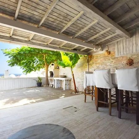 Book Jet - Blue Ocean Dream Terrace Apartment