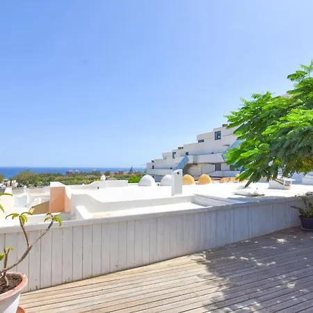 Apartment Book Jet - Blue Ocean Dream Terrace