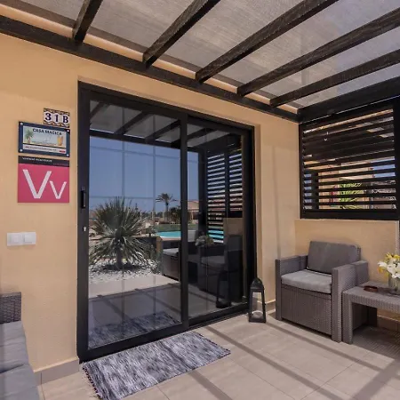 Magica With Pool Fuerteventura Apartment *