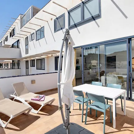 Vistas Mit Meerblick Apartment Costa Calma