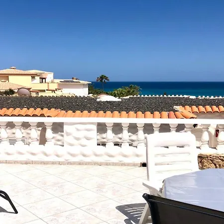 Welooveyou Top Seaside Apartment
