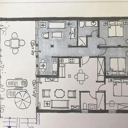 Dream House On The Apartment Costa Calma