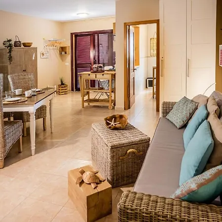 Apartment In Pajara Mit Terrasse Costa Calma