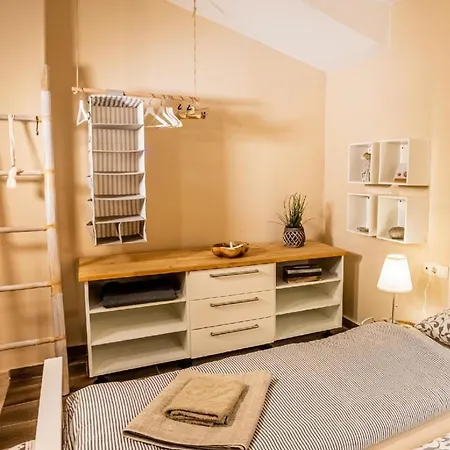 Apartment In Pajara Mit Terrasse