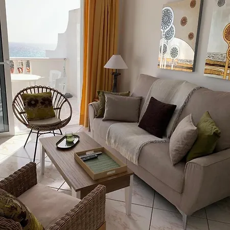 Apartment Bahia Playa. Costa Calma.
