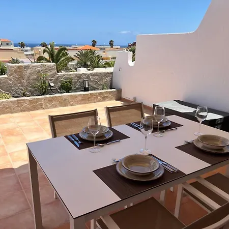 Apartment Casa Harmonia Mit Grosser Sonnenterrasse Und Meerblick In Lage *