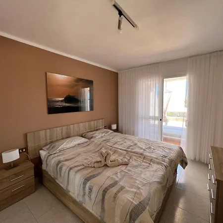 Casa Harmonia Mit Grosser Sonnenterrasse Und Meerblick In Lage Apartment Costa Calma