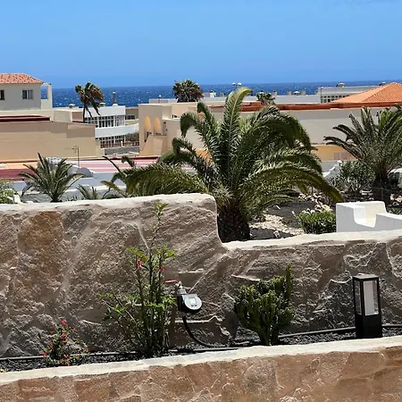 Casa Harmonia Mit Grosser Sonnenterrasse Und Meerblick In Lage Apartment Costa Calma