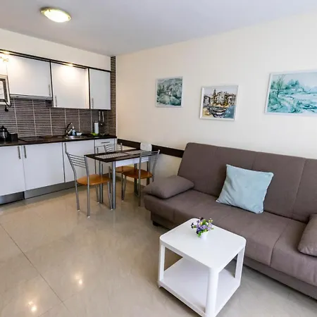 Apartment Los Hibiscos Costa Calma
