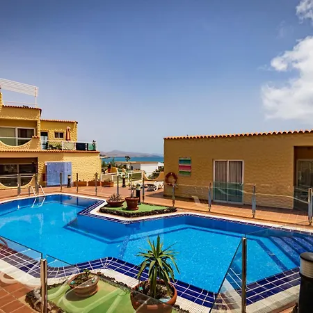Apartment Los Hibiscos