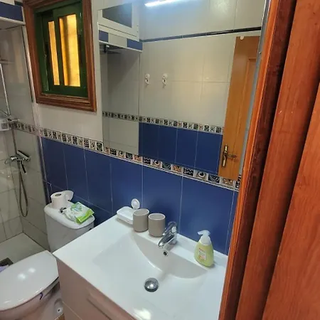 Silos Apartment Costa Calma