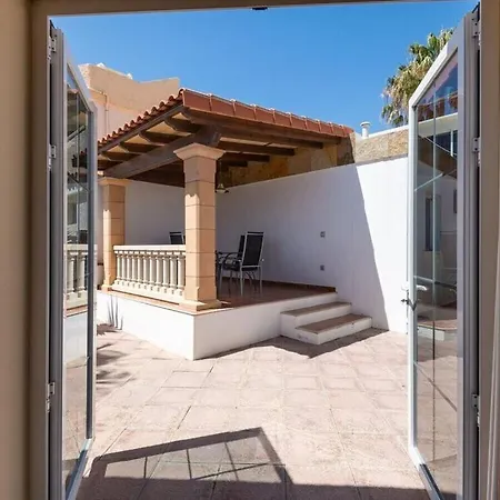 Villa Alejandro, Panorama Jardin Costa Calma