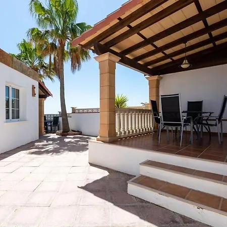 Alejandro, Panorama Jardin