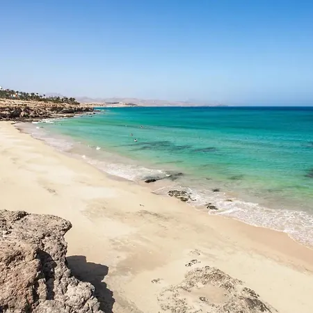 Near The Beach, With Terrace And Wifi Apartment Costa Calma