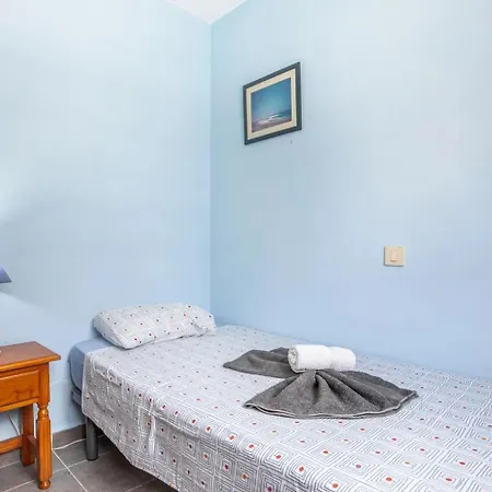 Near The Beach, With Terrace And Wifi Apartment