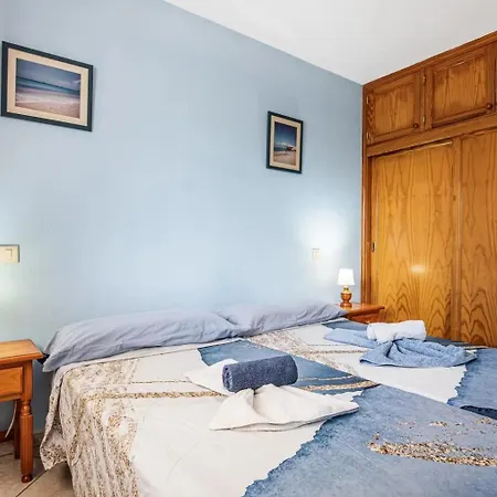 Apartment Near The Beach, With Terrace And Wifi Costa Calma
