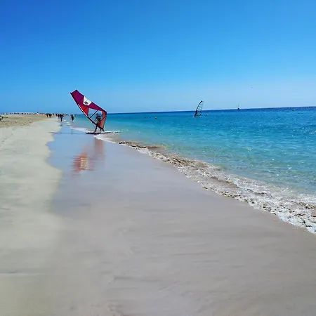 Apartment Near The Beach, With Terrace And Wifi Costa Calma