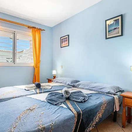 Near The Beach, With Terrace And Wifi * Costa Calma