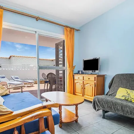 Near The Beach, With Terrace And Wifi Apartment Costa Calma