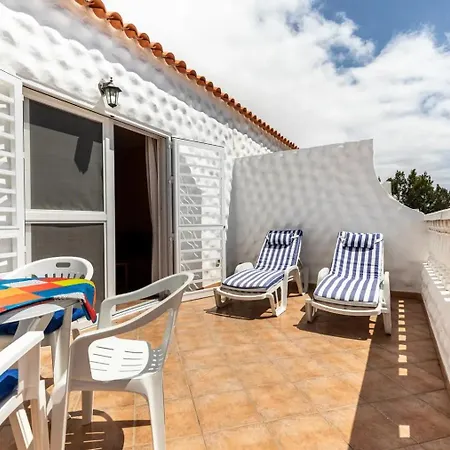 Near The Beach, With Terrace And Wifi Costa Calma