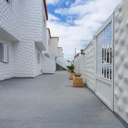 Apartment Seaviews From The Big Balcony, Parking And Wifi Costa Calma