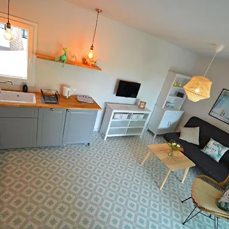 In Mit Terrasse, Gemeinsamem Pool Und Grill Apartment Costa Calma