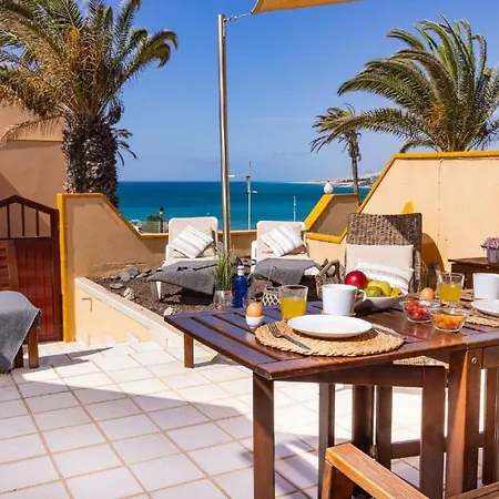 In Pajara Mit Terrasse * Costa Calma