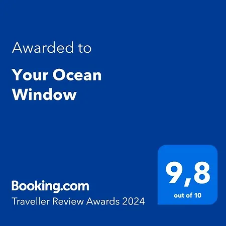 Your Ocean Window Costa Calma