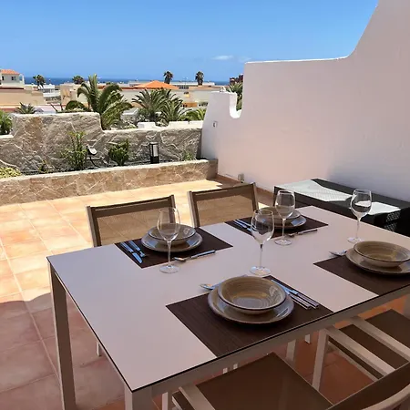 Casa Harmonia Mit Grosser Sonnenterrasse Und Meerblick In Lage Apartment *