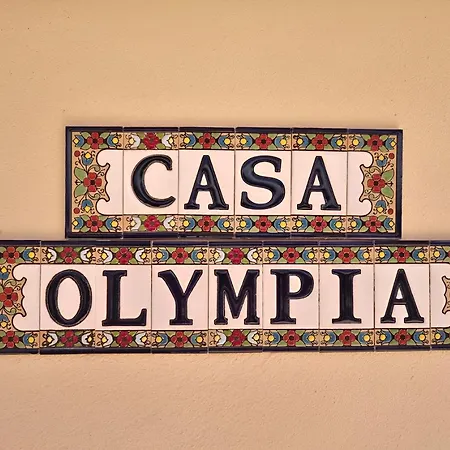 Casa Olympia - Luxury Seaside View House With Pool And Terrace Holiday home Costa Calma