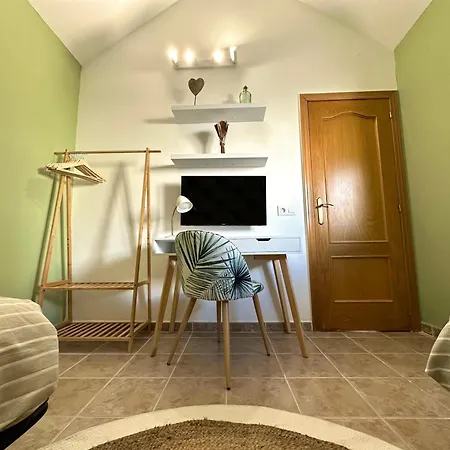 Bohemian Good Vibes Only Apartment
