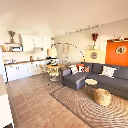 Bohemian Good Vibes Only Apartment Costa Calma