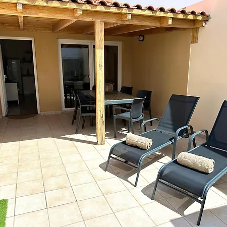 Apartment Bohemian Good Vibes Only Costa Calma