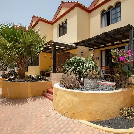 Enete Casa In Wifi Holiday home Costa Calma
