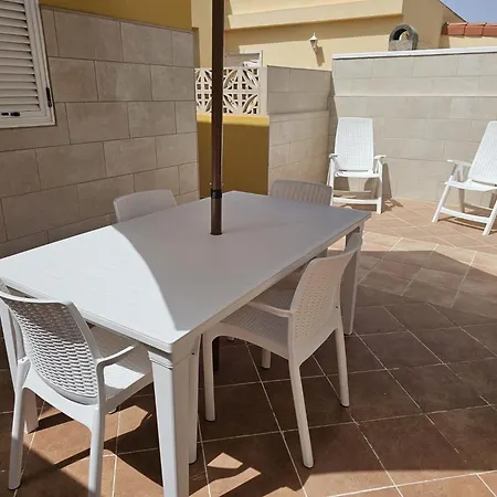 El Jable Holiday home *