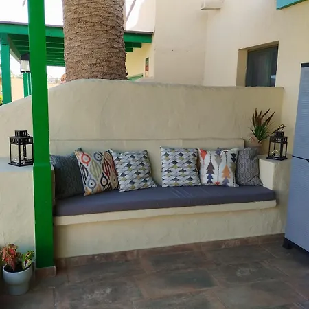 Montes Blancos Apartment *