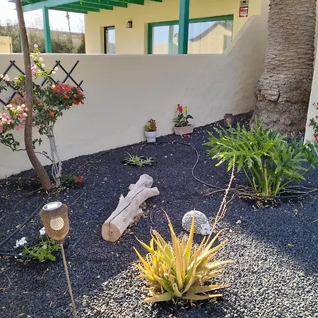 Montes Blancos Apartment Costa Calma