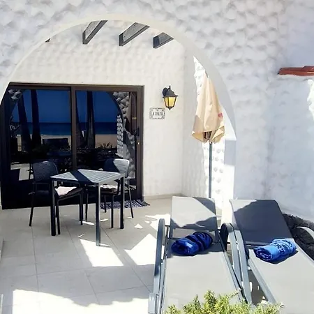 Beachhouse La Palma Apartment *
