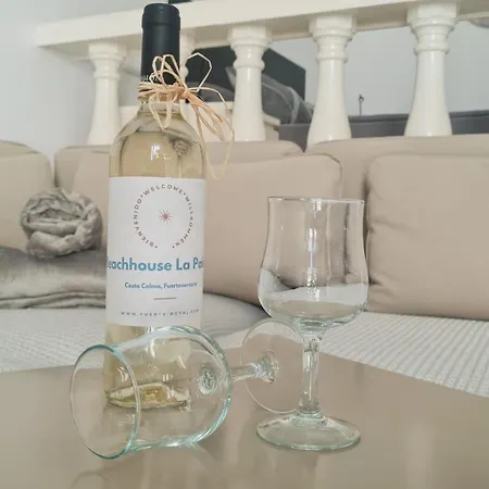 Apartment Beachhouse La Palma Costa Calma